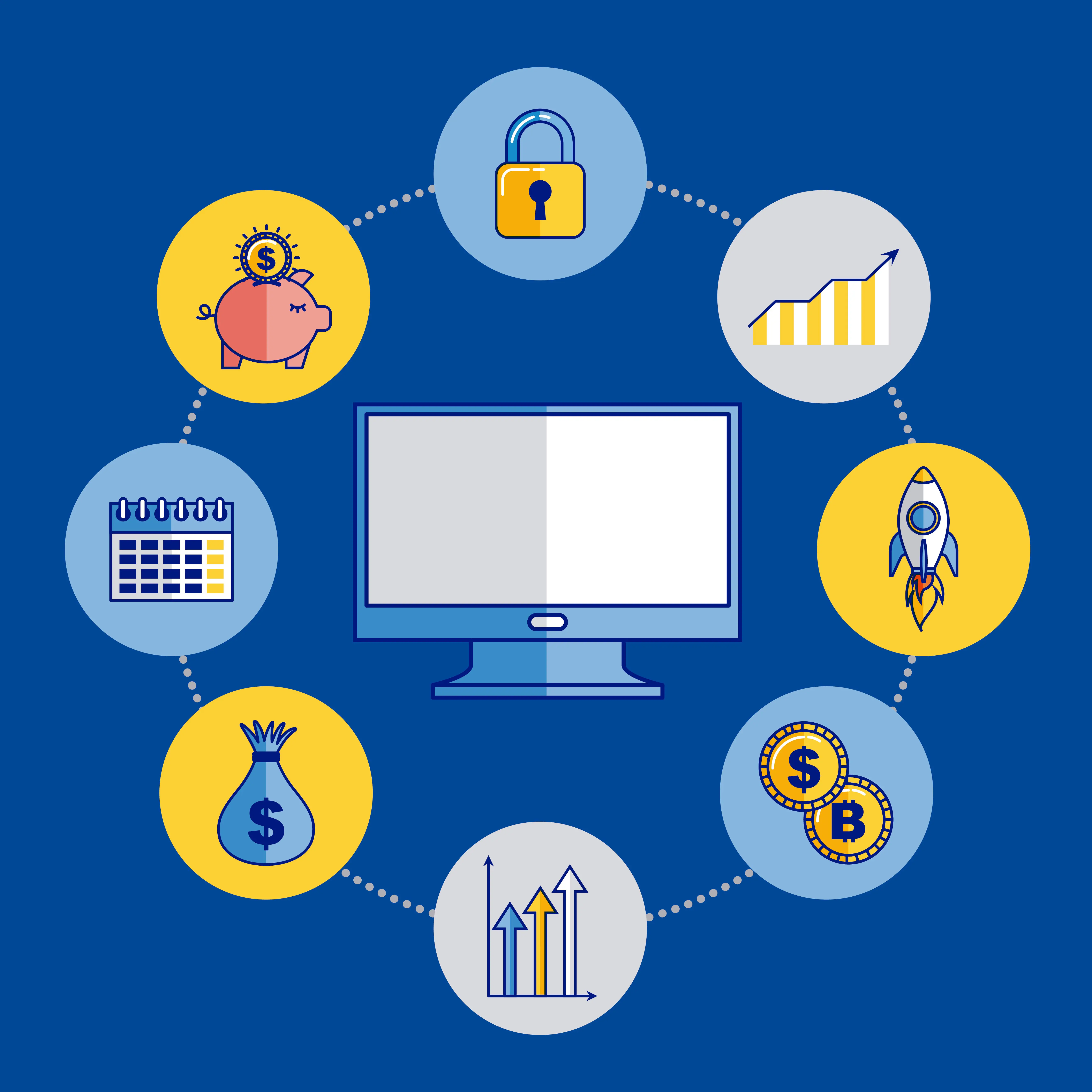 E-Learning & Earning Website